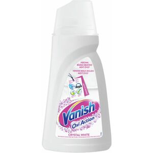 VANISH Oxi Action Tekutý odstraňovač skvrn pro bělení 1 l obraz