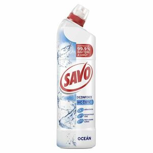 SAVO WC gel Oceán 700 ml obraz