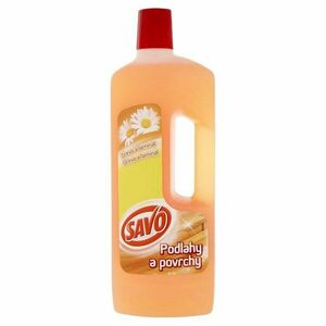 SAVO na podlahy, dřevo a laminát 750 ml obraz