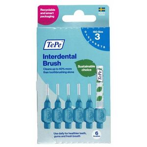 TEPE MK Original 0, 6 mm modré, krabička 6 ks obraz