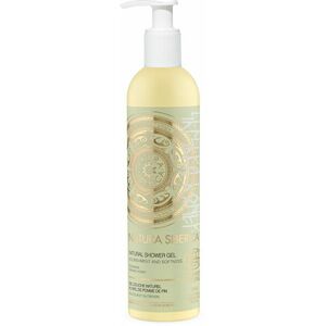 NATURA SIBERICA Sprchový gel Něha a výživa 400 ml obraz