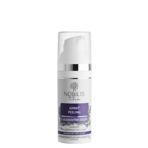 NOBILIS TILIA Jemný peeling s jojobovými estery 50 ml obraz