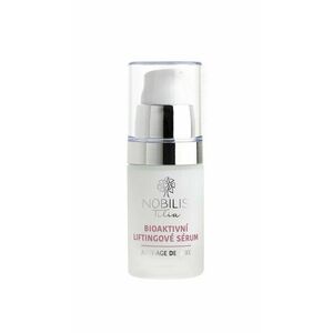 NOBILIS TILIA Bioaktivní liftingové sérum 15 ml obraz