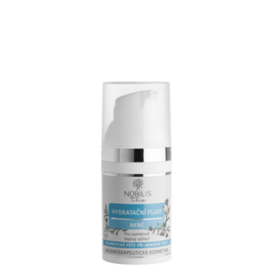NOBILIS TILIA Hydratační fluid Akné 30 ml obraz