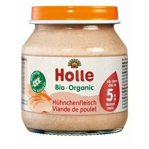 HOLLE Bio Kuřecí maso 125 g obraz