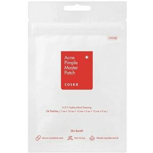 COSRX Acne Pimple Master Patch - Hojivé náplasti 24 ks obraz