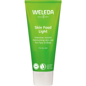 WELEDA Skin food light 75 ml obraz