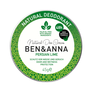 BEN & ANNA Pink Persian Lime metal deo 45 g obraz