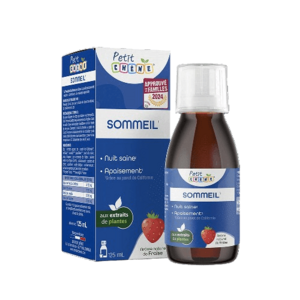 PETIT CHÊNE Sleep Dětský sirup 125 ml obraz