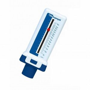 VITALOGRAPH astma plan Spirometer pre deti a dospelých obraz