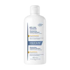 DUCRAY Kelual Squanorm, Šampon na suché lupy 400 ml obraz