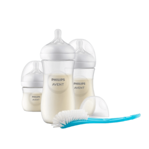 PHILIPS AVENT Novorozenecká startovní sada Natural Response SCD837/12 obraz