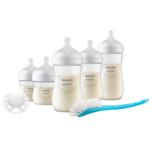 PHILIPS AVENT Novorozenecká startovní sada Natural Response SCD838/12 obraz