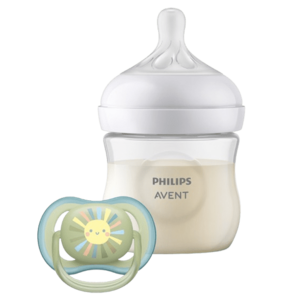 PHILIPS AVENT Sada novorozenecká startovní Natural Response SCD837/10 obraz