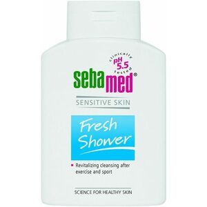 SEBAMED sprchový gel Fresh Shower 200 ml obraz