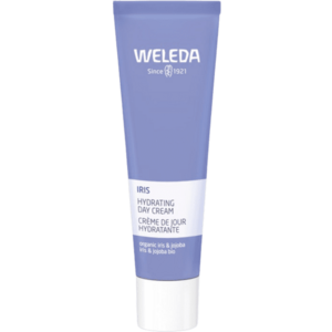 WELEDA Hydratační denní krém Kosatec 30 ml obraz
