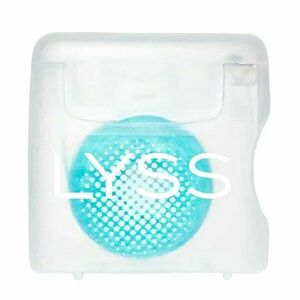 LYSS dentální nit s kokosovým olejem - lahodná máta 30 m obraz