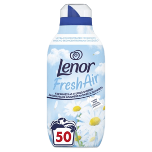 LENOR Aviváž, Sensitive Fresh Air, 50 praní, 700 ml obraz