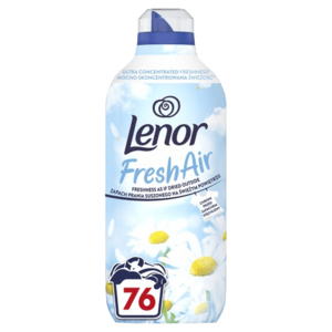 LENOR Aviváž, Fresh Air Sensitive, 76 praní, 1.06 l obraz