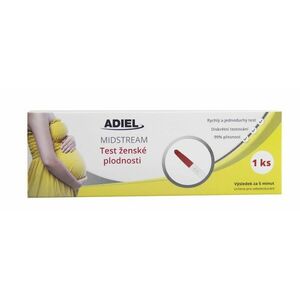 ADIEL Test ženské plodnosti obraz