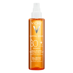 VICHY Capital Soleil ochranny olej SPF30 200 ml obraz