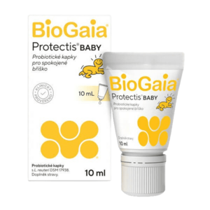BIOGAIA Protectis BABY Probiotické kapky 10 ml obraz