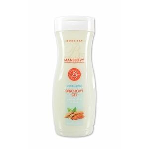 BODY TIP BT Sprchový gel s mandlovým mlékem 300 ml 300 ml obraz