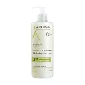 A-DERMA Hydratační sprchový krém 500 ml obraz