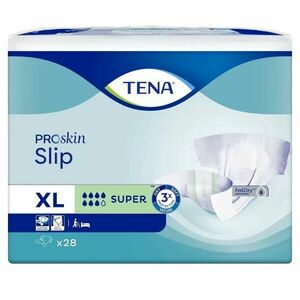 TENA Slip Super XL inkontinenční kalhotky 28 ks obraz