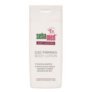 SEBAMED zpevňující tělové mléko s Q10 200 ml obraz