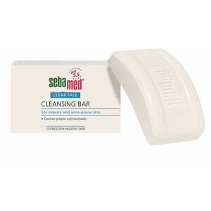 SEBAMED Clear face syndet 100 g obraz