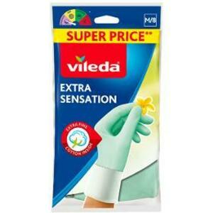 VILEDA Extra Sensation rukavice M obraz