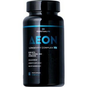 LIFEUNLOCKED NAD+ Longevity complex AEON 60 kapslí obraz