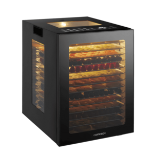 CONCEPT SO5000 Sušička ovoce digitální 850 w obraz