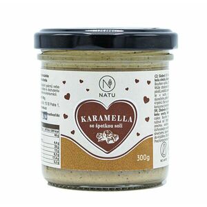 NATU Karamella 300 g obraz