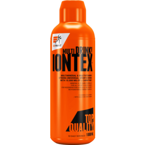 EXTRIFIT Iontex Regeneration Višeň 1000 ml obraz