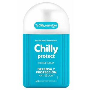 CHILLY Protect Antibacteriano intimní gel 250 ml obraz