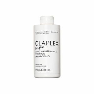 OLAPLEX No.4 FINE Bond Maintenance Shampoo pro dodání objemu 250 ml obraz