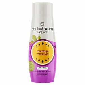 SODASTREAM Příchuť Maracuja Zero 440 ml obraz