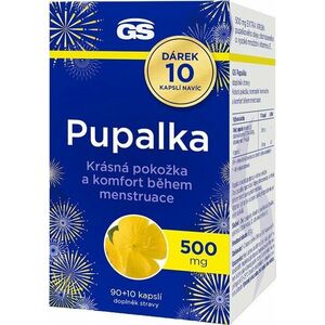 GS Pupalka 100 tobolek obraz