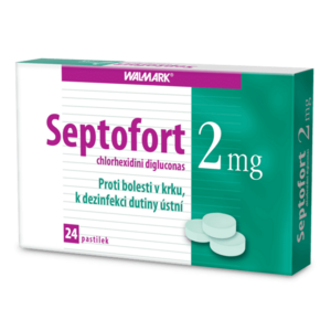 SEPTOFORT 2 mg 24 pastilek obraz