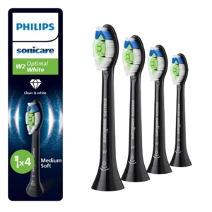 PHILIPS SONICARE Optimal White HX6064/88 NH 4 ks obraz