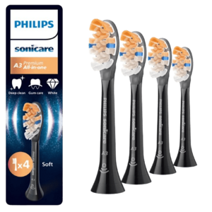 PHILIPS SONICARE A3 HX9094/88 NH 4 ks obraz