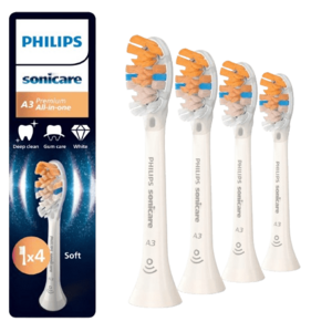 PHILIPS SONICARE A3 HX9094/87 NH 4 ks obraz