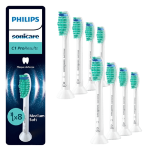 PHILIPS SONICARE ProResults HX6018/87 NH 8 ks obraz