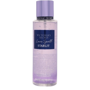 VICTORIA'S SECRET Love Spell Starlit tělový sprej 250 ml obraz