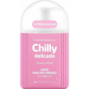 CHILLY Delicado intimní gel 250 ml obraz