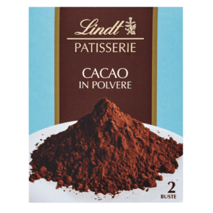 LINDT kakao 125 g obraz