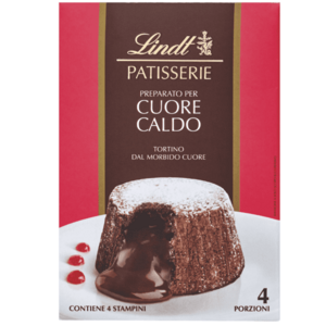 LINDT Lava cake 240 g obraz