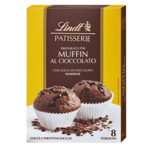 LINDT Muffiny čokoládové 210 g obraz